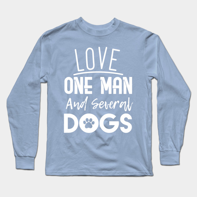 Dog Lover Woman